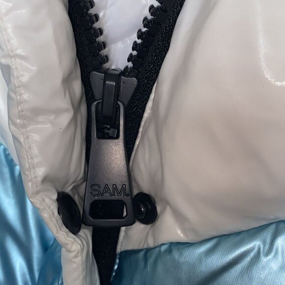 Quilted jacket by SAM New York - Picture 8 of 9